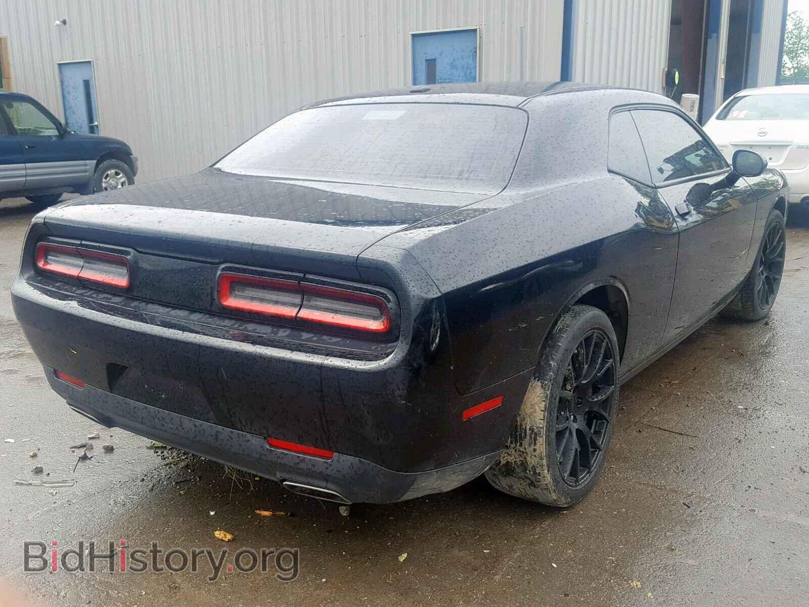2016 DODGE CHALLENGER - VIN: 2C3CDZAG6GH236423 - Photo 4