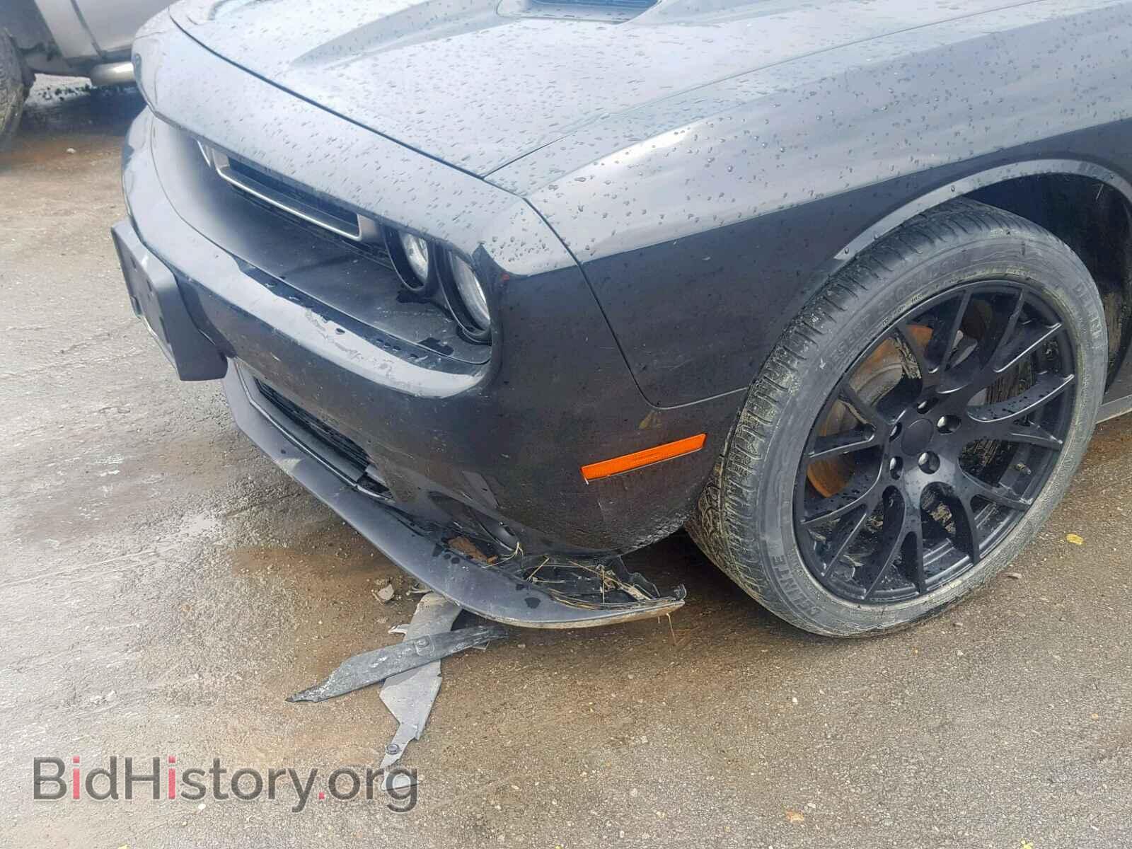 2016 DODGE CHALLENGER - VIN: 2C3CDZAG6GH236423 - Photo 9