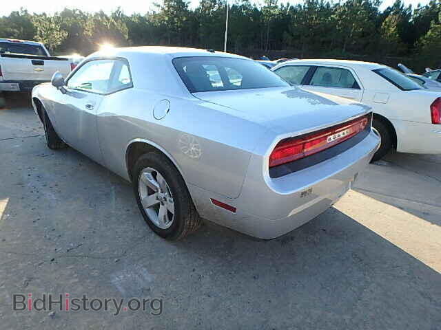 2010 DODGE CHALLENGER - VIN: 2B3CJ4DV3AH308916 - Фото 3