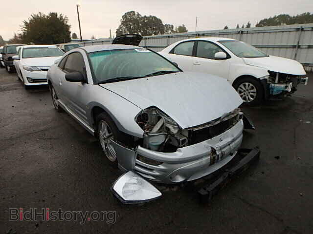Фотография 4A3AC84H44E074554 - MITSUBISHI ECLIPSE 2004