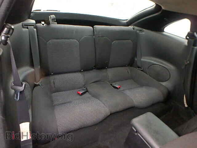 2004 MITSUBISHI ECLIPSE - VIN: 4A3AC84H44E074554 - Photo 6