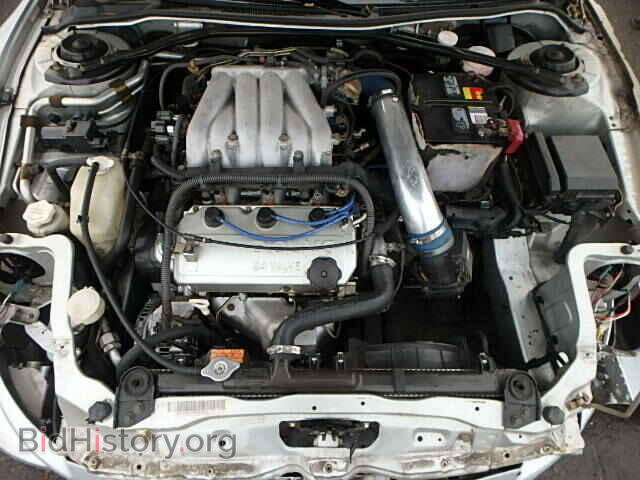 2004 MITSUBISHI ECLIPSE - VIN: 4A3AC84H44E074554 - Photo 7
