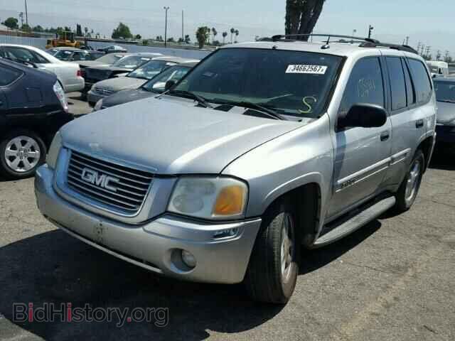 2005 GMC ENVOY - VIN: 1GKDS13S052161205 - Фото 2