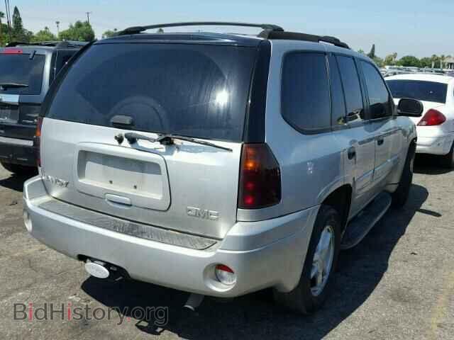 2005 GMC ENVOY - VIN: 1GKDS13S052161205 - Фото 4
