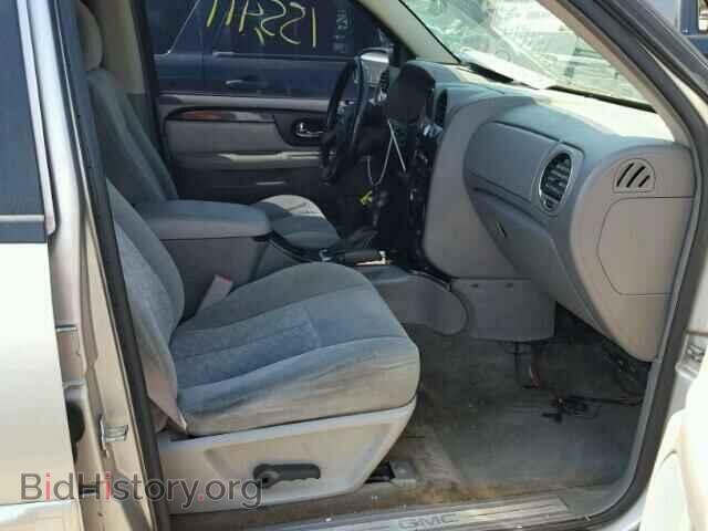 2005 GMC ENVOY - VIN: 1GKDS13S052161205 - Фото 5