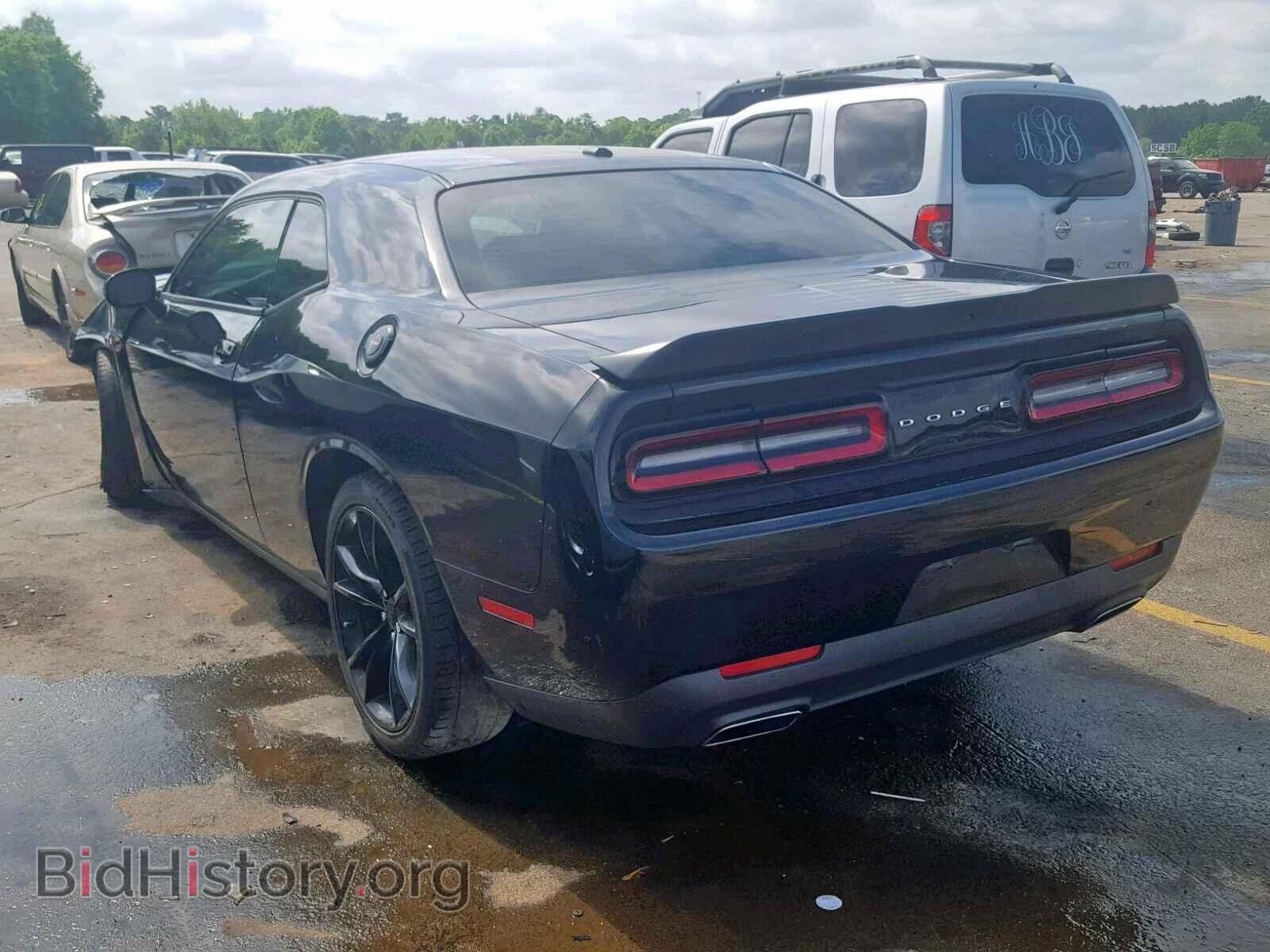 2016 DODGE CHALLENGER - VIN: 2C3CDZAG3GH201421 - Photo 3