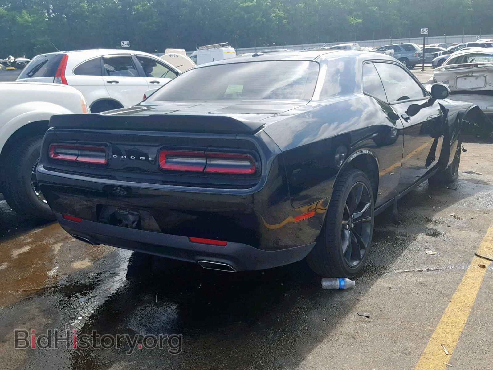 2016 DODGE CHALLENGER - VIN: 2C3CDZAG3GH201421 - Photo 4