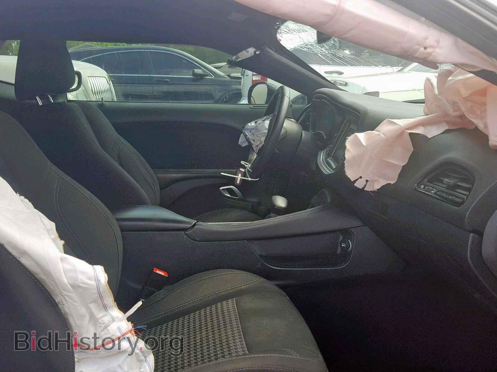 2016 DODGE CHALLENGER - VIN: 2C3CDZAG3GH201421 - Photo 5