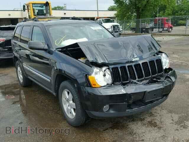 Photo 1J4PR4GK7AC150796 - JEEP CHEROKEE 2010