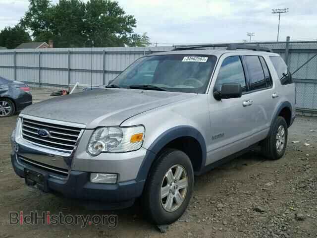 2007 FORD EXPLORER - VIN: 1FMEU73E67UB28851 - Фото 2