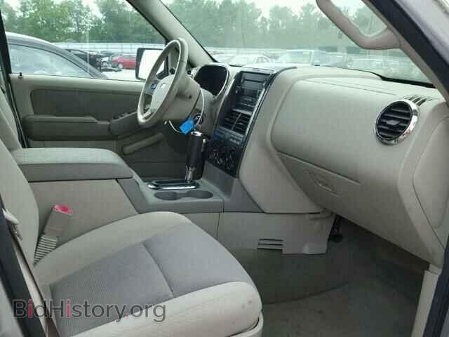 2007 FORD EXPLORER - VIN: 1FMEU73E67UB28851 - Фото 5