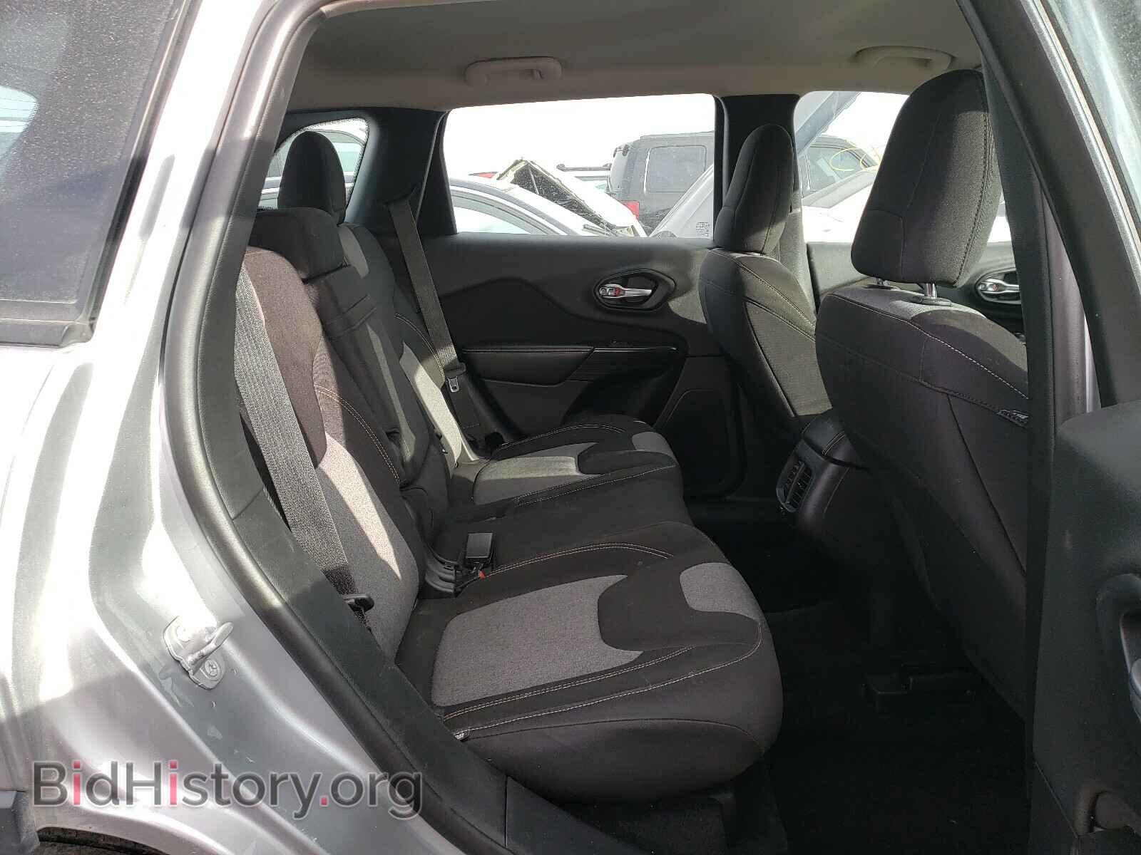 2014 JEEP CHEROKEE - VIN: 1C4PJMAB2EW141983 - Фото 6