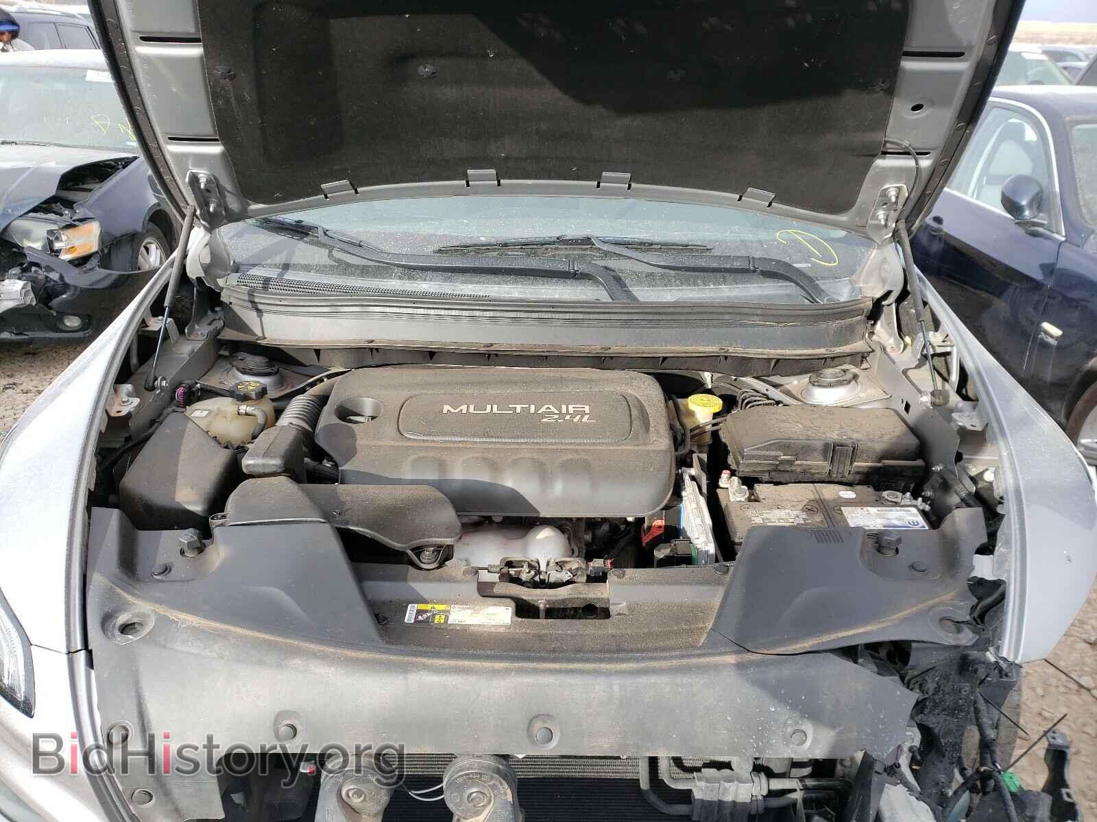 2014 JEEP CHEROKEE - VIN: 1C4PJMAB2EW141983 - Фото 7