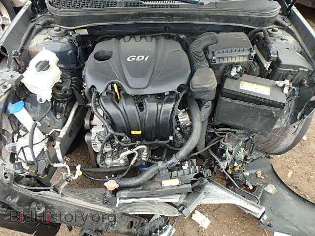 2012 HYUNDAI SONATA - VIN: 5NPEC4AC4CH336674 - Photo 7