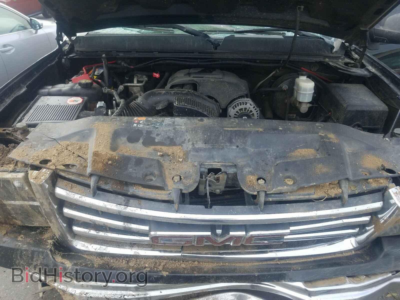 2012 GMC SIERRA - VIN: 3GTP2UEA6CG156108 - Фото 7