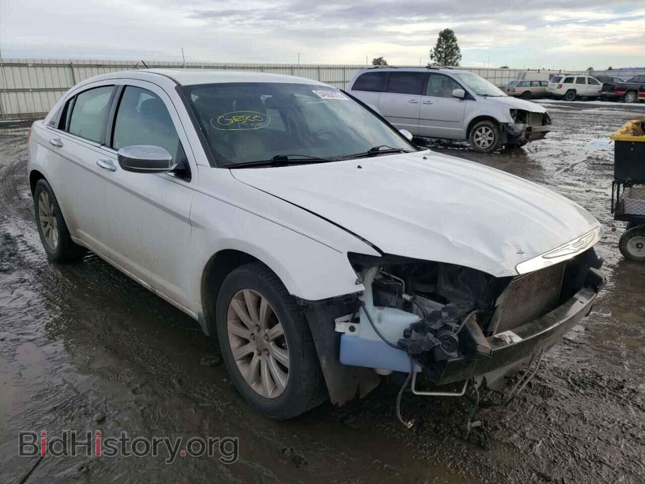 Фотография 1C3CCBCG7DN575198 - CHRYSLER 200 2013