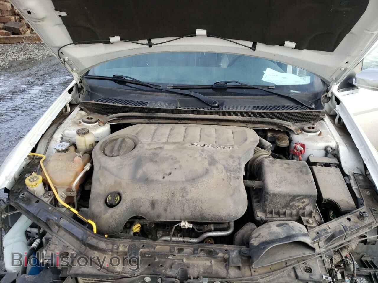 2013 CHRYSLER 200 - VIN: 1C3CCBCG7DN575198 - Фото 7