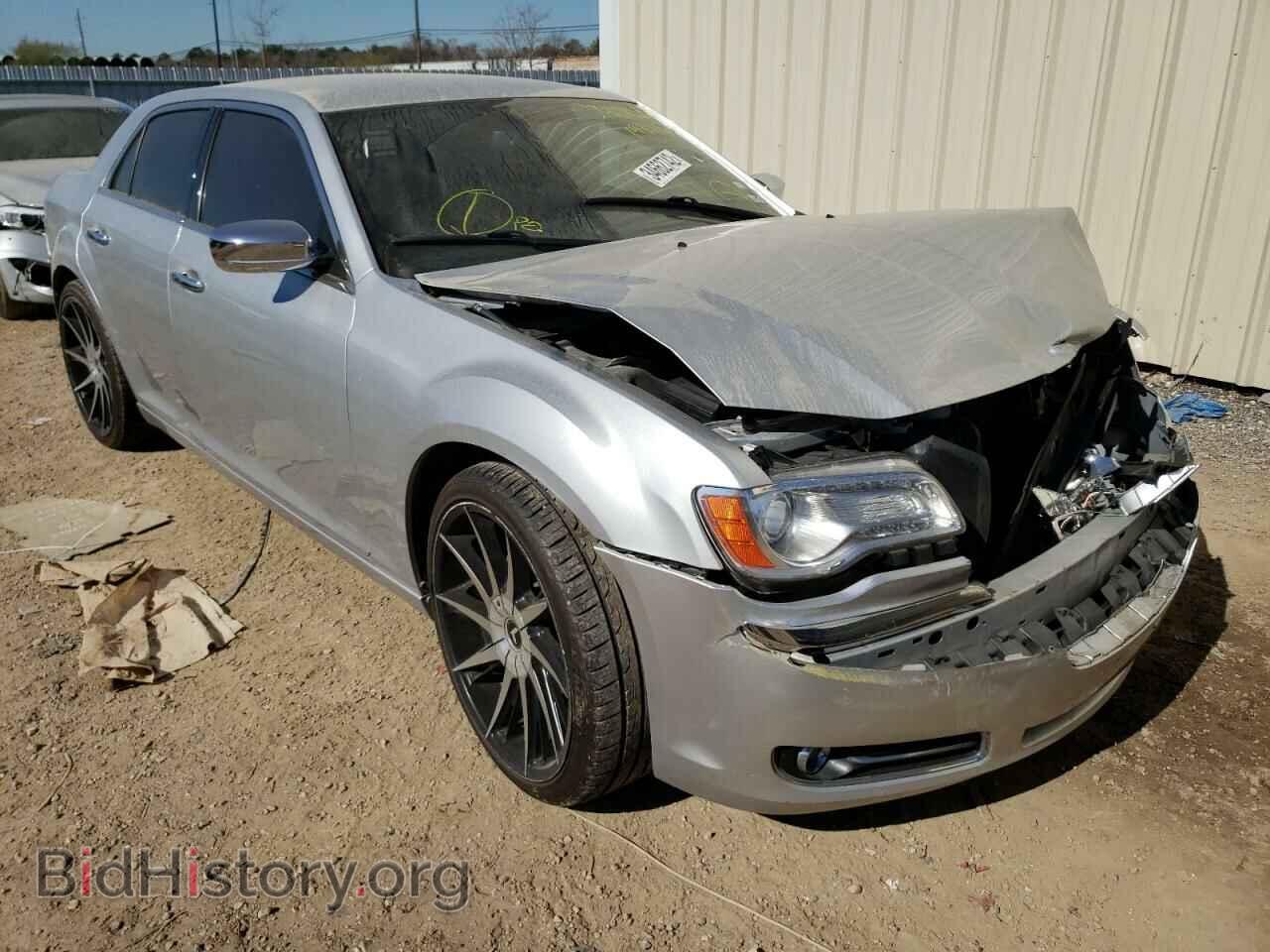 Фотография 2C3CCACG3CH192036 - CHRYSLER 300 2012