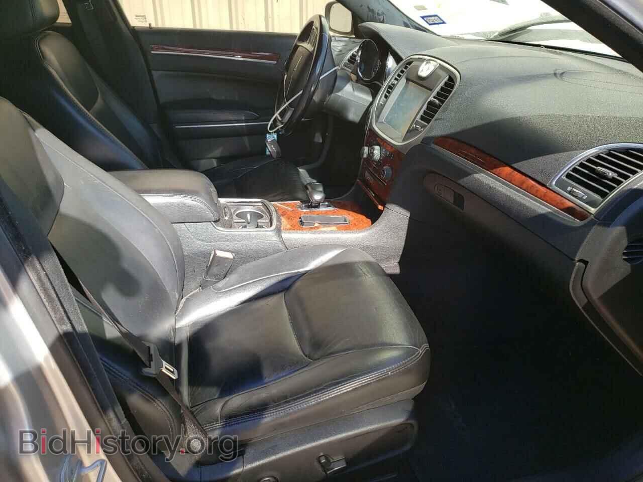 2012 CHRYSLER 300 - VIN: 2C3CCACG3CH192036 - Фото 5