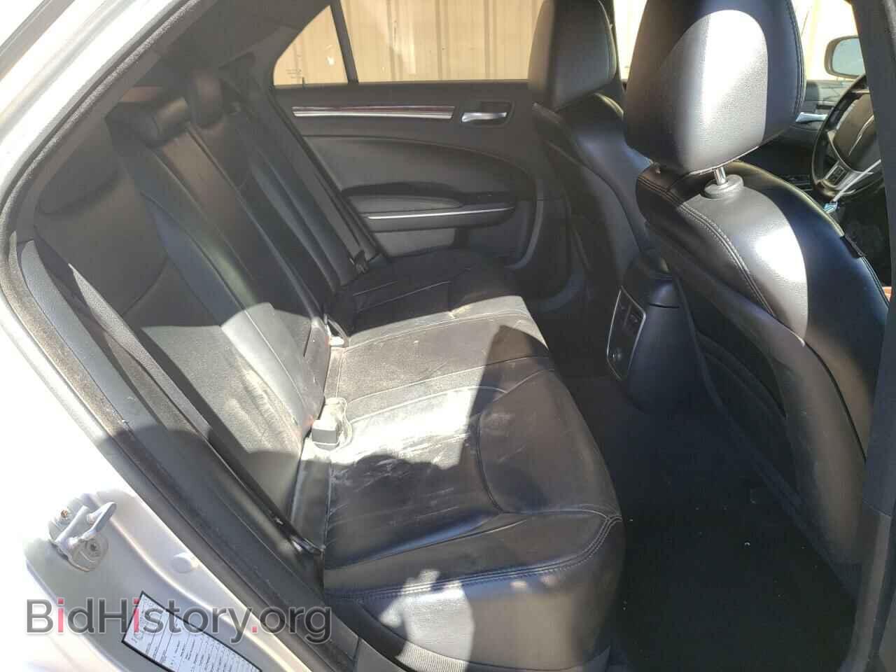 2012 CHRYSLER 300 - VIN: 2C3CCACG3CH192036 - Фото 6