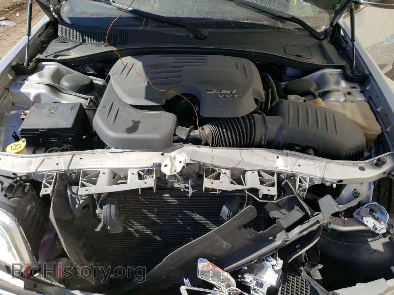 2012 CHRYSLER 300 - VIN: 2C3CCACG3CH192036 - Фото 7