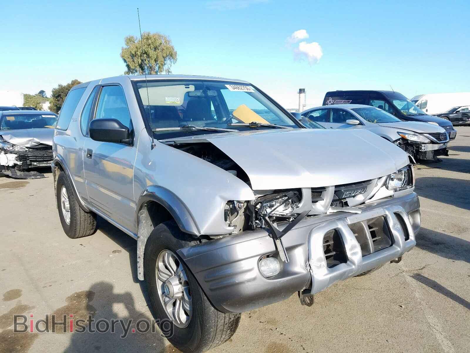 Фотография 4S2CM57WX14312253 - ISUZU RODEO 2001