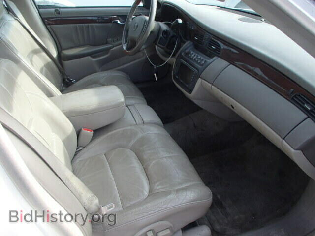 2002 CADILLAC DEVILLE - VIN: 1G6KE54Y12U166226 - Photo 5