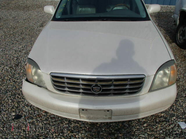 2002 CADILLAC DEVILLE - VIN: 1G6KE54Y12U166226 - Photo 7