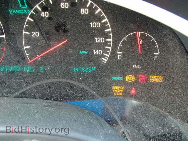 2002 CADILLAC DEVILLE - VIN: 1G6KE54Y12U166226 - Photo 8