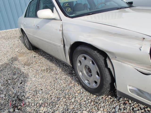 2002 CADILLAC DEVILLE - VIN: 1G6KE54Y12U166226 - Photo 10