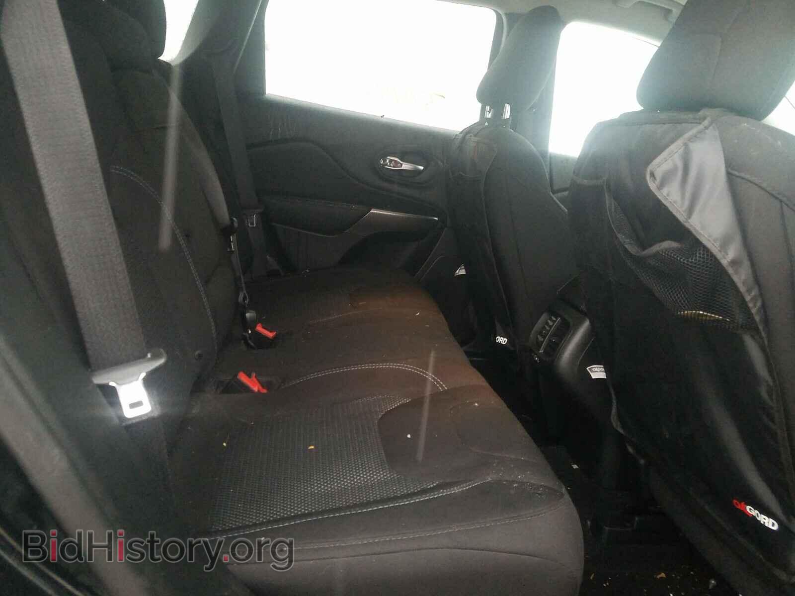 2019 JEEP CHEROKEE - VIN: 1C4PJMCBXKD355351 - Фото 6