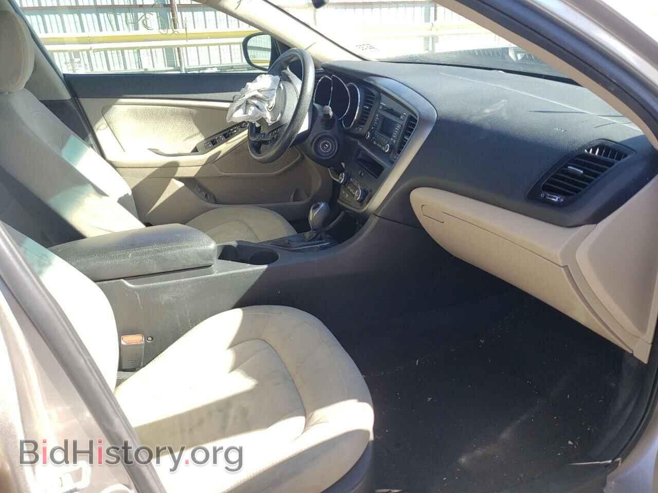 2011 KIA OPTIMA - VIN: KNAGM4A71B5051838 - Фото 5