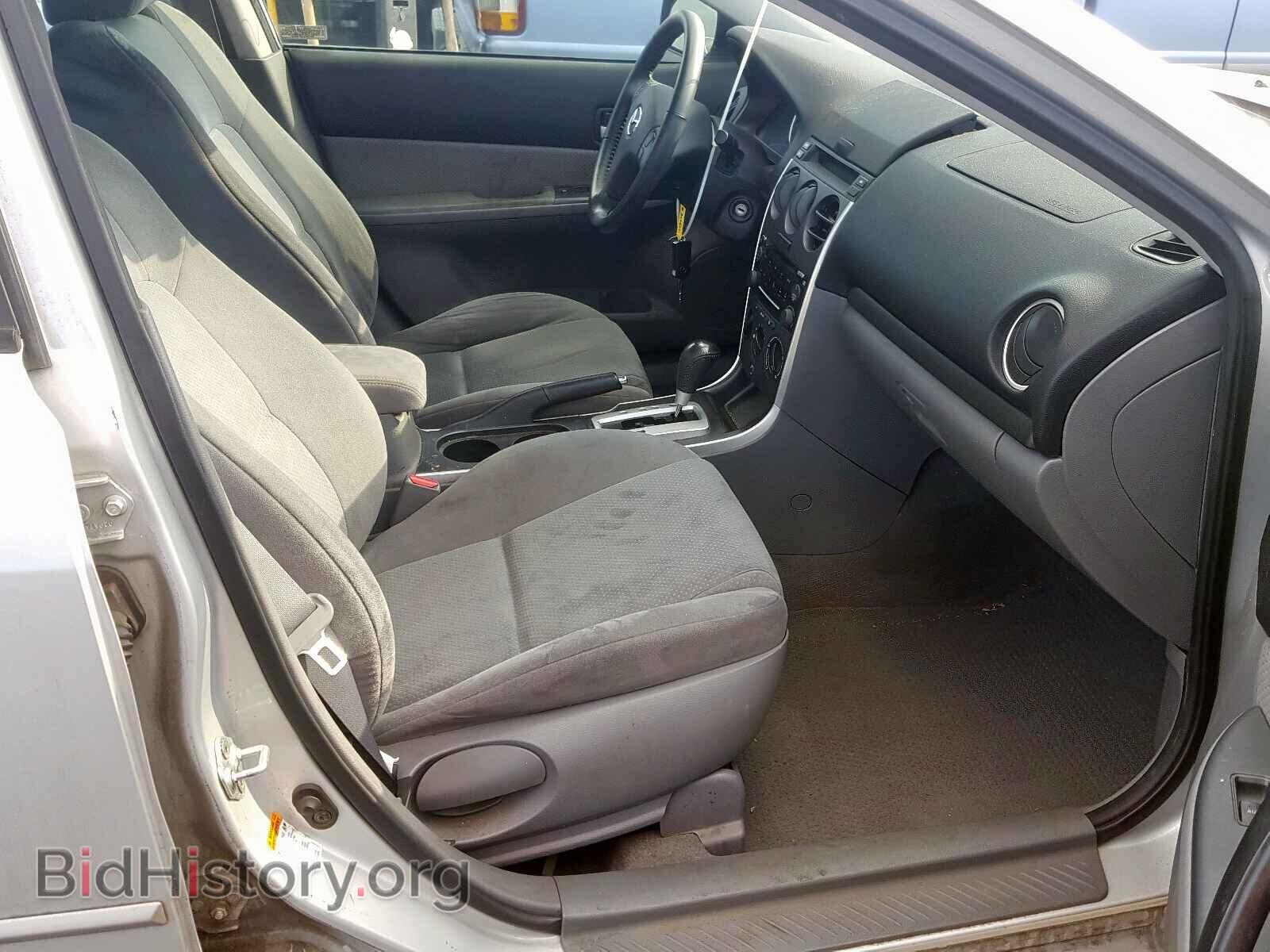 2008 MAZDA 6 - VIN: 1YVHP80C385M09478 - Photo 5