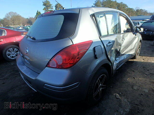 2009 NISSAN VERSA - VIN: 3N1BC13E79L477380 - Фото 4