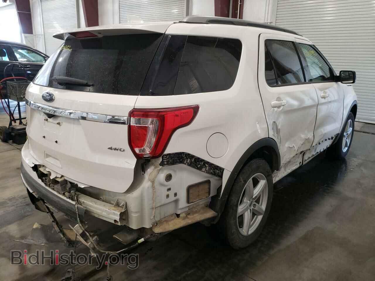 2016 FORD EXPLORER - VIN: 1FM5K8D89GGC51384 - Фото 4
