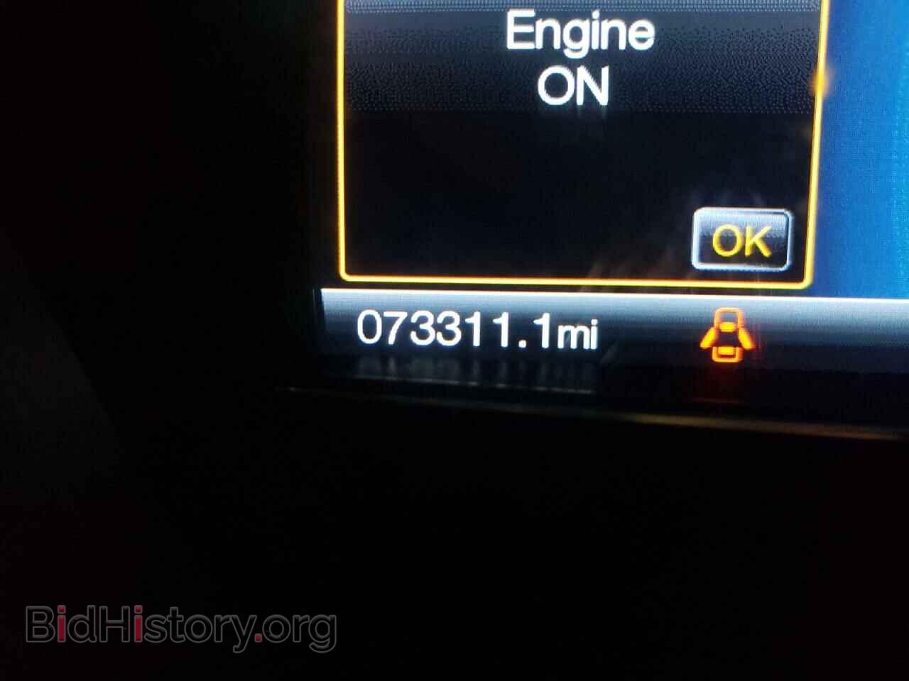 2016 FORD EXPLORER - VIN: 1FM5K8D89GGC51384 - Фото 8
