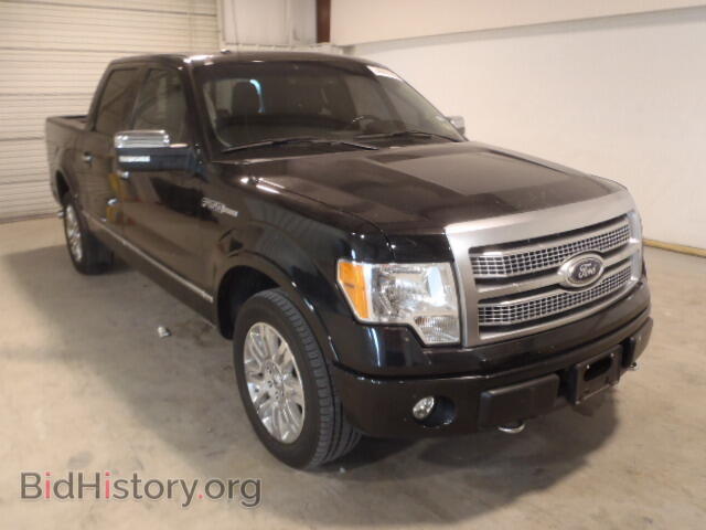 Photo 1FTFW1EF2CFB90946 - FORD F150 2012