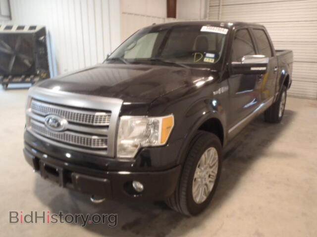 2012 FORD F150 - VIN: 1FTFW1EF2CFB90946 - Фото 2