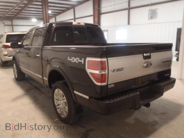 2012 FORD F150 - VIN: 1FTFW1EF2CFB90946 - Фото 3