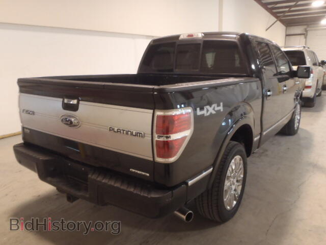 2012 FORD F150 - VIN: 1FTFW1EF2CFB90946 - Фото 4
