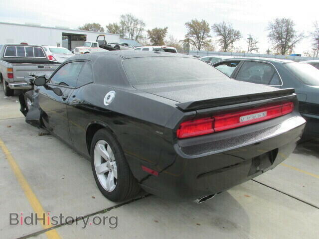 2014 DODGE CHALLENGER - VIN: 2C3CDYBT2EH116508 - Фото 3