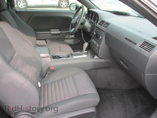 2014 DODGE CHALLENGER - VIN: 2C3CDYBT2EH116508 - Фото 5