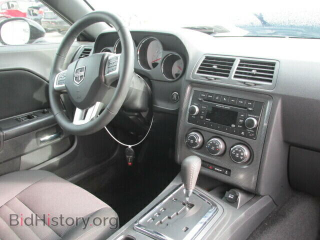 2014 DODGE CHALLENGER - VIN: 2C3CDYBT2EH116508 - Фото 9