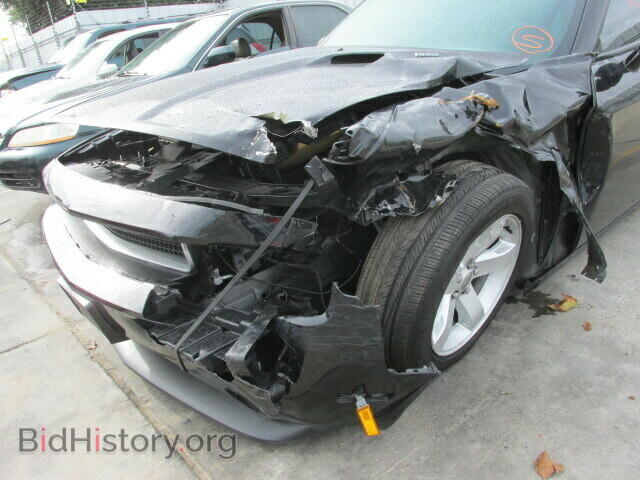 2014 DODGE CHALLENGER - VIN: 2C3CDYBT2EH116508 - Фото 10