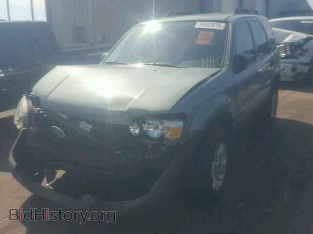 2007 FORD ESCAPE - VIN: 1FMCU49H37KA82771 - Фото 2