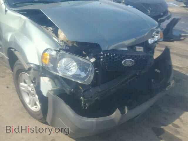 2007 FORD ESCAPE - VIN: 1FMCU49H37KA82771 - Фото 9