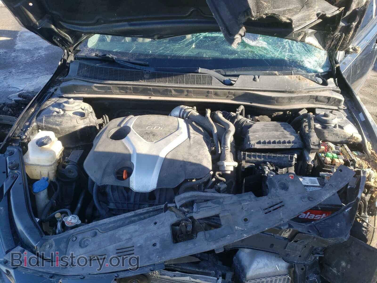2013 KIA OPTIMA - VIN: 5XXGR4A69DG210020 - Фото 7
