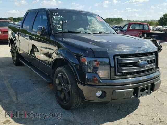 Фотография 1FTFW1CF2DKD57348 - FORD F150 2013