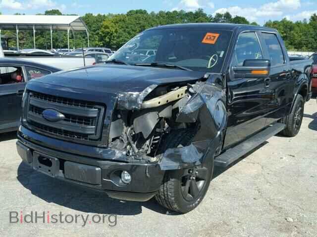 2013 FORD F150 - VIN: 1FTFW1CF2DKD57348 - Фото 2