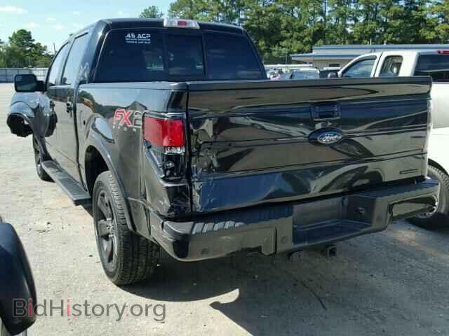 2013 FORD F150 - VIN: 1FTFW1CF2DKD57348 - Фото 3